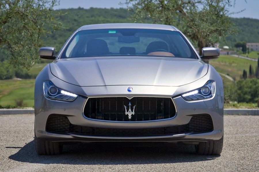  Maserati Ghibli 2014 года  (фото 37 из 41)